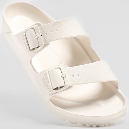 BIRKENSTOCK - Sandalias Arizona EVA Eggshell