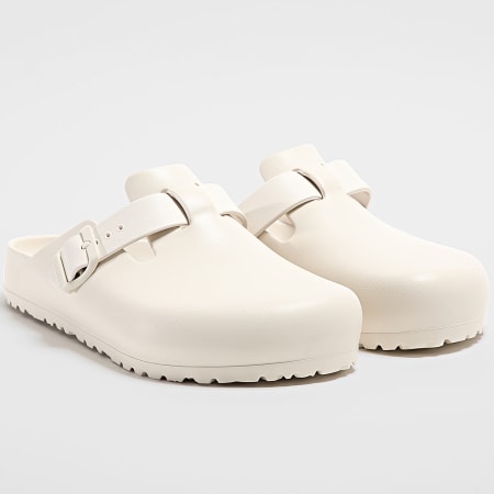 BIRKENSTOCK - Boston EVA Eggshell sandalen