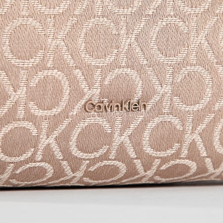 Calvin Klein - Borsa fotografica Refine da donna 2335 Borsa beige