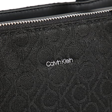 Calvin Klein - Bolso Mujer Must Medium Tote 2278 Negro