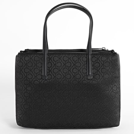 Calvin Klein - Bolso Mujer Must Medium Tote 2278 Negro