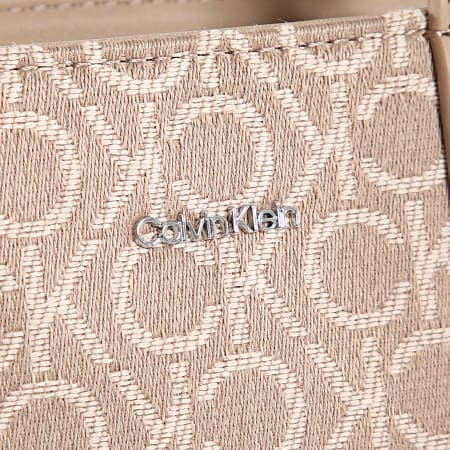 Calvin Klein - Bolso Must Mini Tote Mujer 2277 Beige