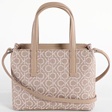 Calvin Klein - Must Mini Tote Handbag Donna 2277 Beige