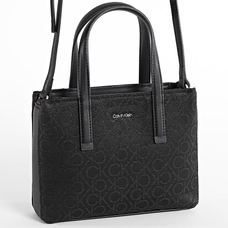 Calvin Klein - Sac A Main Femme Must Mini Tote 2277 Noir