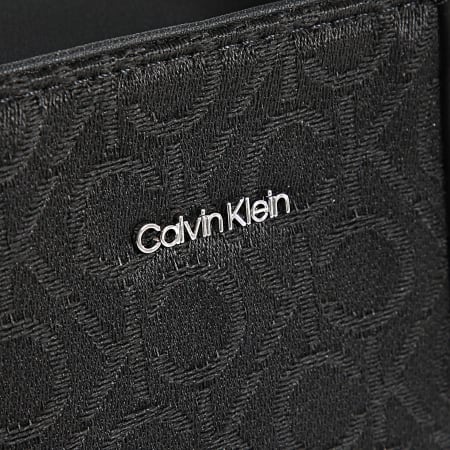 Calvin Klein - Must Mini Tote Handbag Donna 2277 Nero