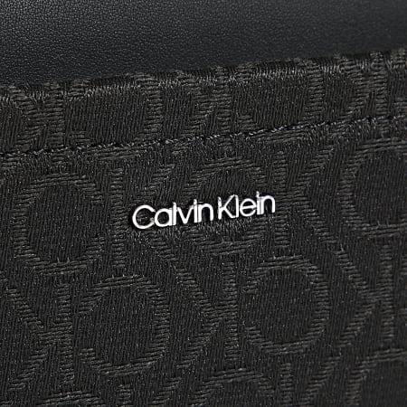 Calvin Klein - Sac A Main Femme CK Must Conv Camera Bag 2167 Noir