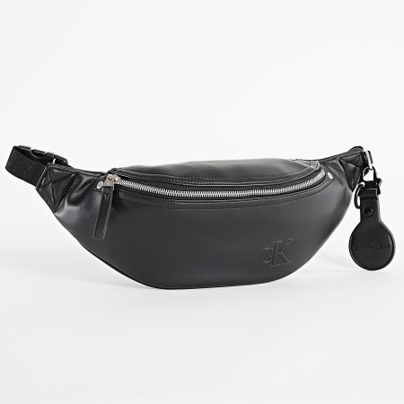 Calvin Klein - Sac Banane Tagged Waistbag38 2049 Noir