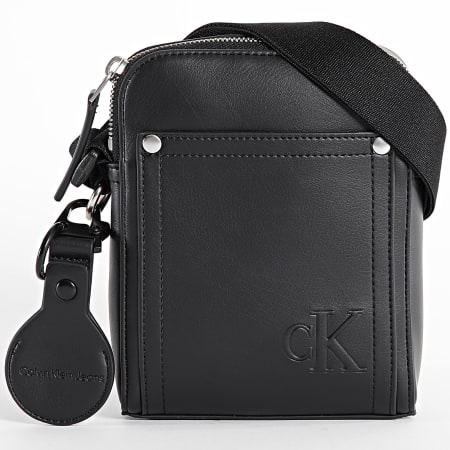 Calvin Klein - Tagged Reporter 17 2039 Borsa Nero