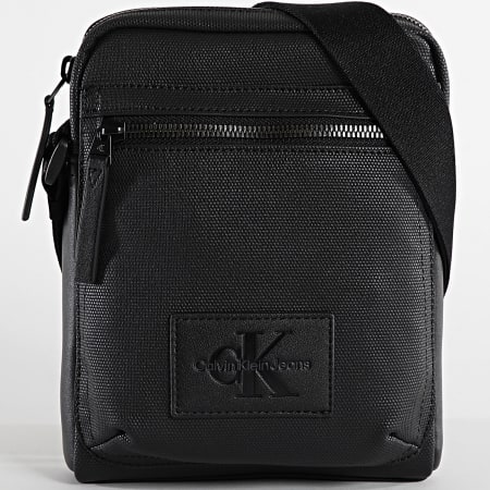 Calvin Klein - Gecoate Reporter18 2036 Tas Zwart