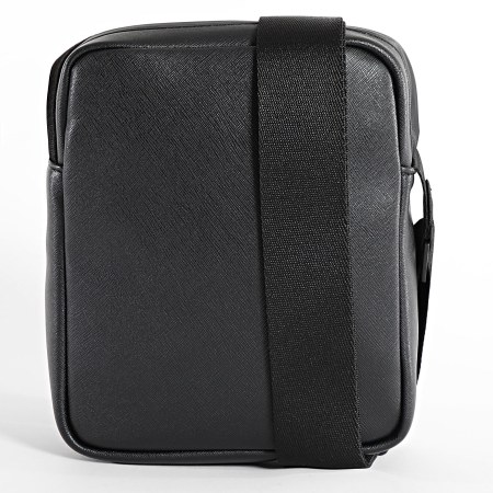 Calvin Klein - Must Reporter 1863 Bolso Negro