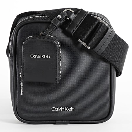 Calvin Klein - Cube Reporter Etui 1861 Zwart