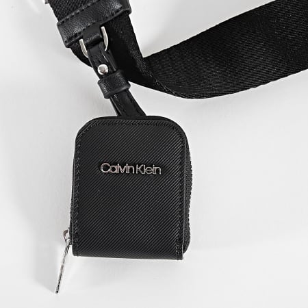 Calvin Klein - Cube Reporter Etui 1861 Zwart