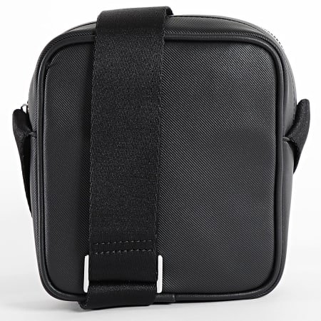 Calvin Klein - Sacoche Cube Reporter Case 1861 Noir