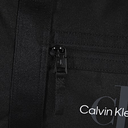 Calvin Klein - Essentials Duffle43 Sporttas 1099 Zwart