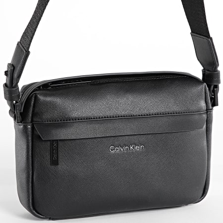 Calvin Klein - Must Bolsa para cámara 1879 Negro