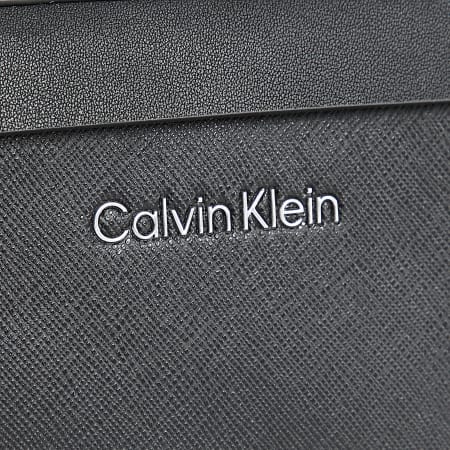 Calvin Klein - Must Bolsa para cámara 1879 Negro