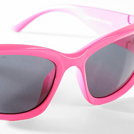 Classic Series - Lunettes De Soleil Rose Noir