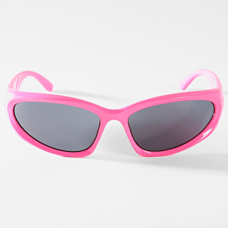 Classic Series - Lunettes De Soleil Rose Noir