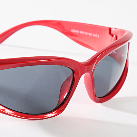 Classic Series Lunettes De Soleil Rouge Noir LaBoutiqueOfficielle