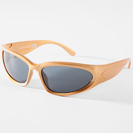 Classic Series - Gafas de sol Golden Black