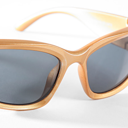 Classic Series - Gafas de sol Golden Black