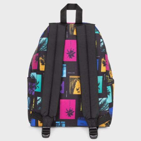 Eastpak - Sac A Dos Padded Noir Multi