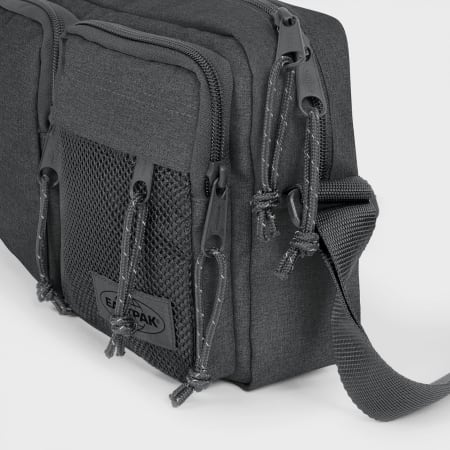 Eastpak - Borsa doppia Cros Chiné antracite