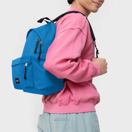 Eastpak - Zaino imbottito azzurro