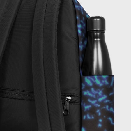 Eastpak - Sac A Dos Day Pak'r Noir Bleu Clair Bleu Marine