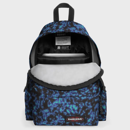 Eastpak - Mochila Day Pak'r Negra Azul claro Azul marino