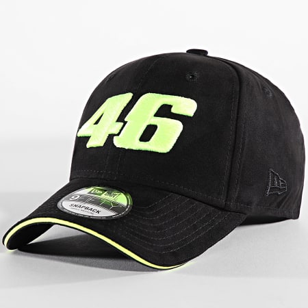 New Era - Cappello 9Fifty Essential VR46 Nero