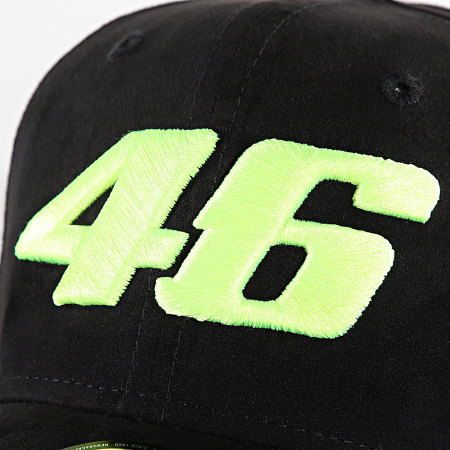 New Era - 9Fifty Essential VR46 Cap Zwart