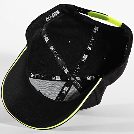 New Era - Gorra 9Fifty Essential VR46 Negra