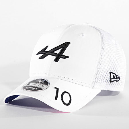 New Era - Casquette Trucker 9Fifty Alpine 60509846 Blanc