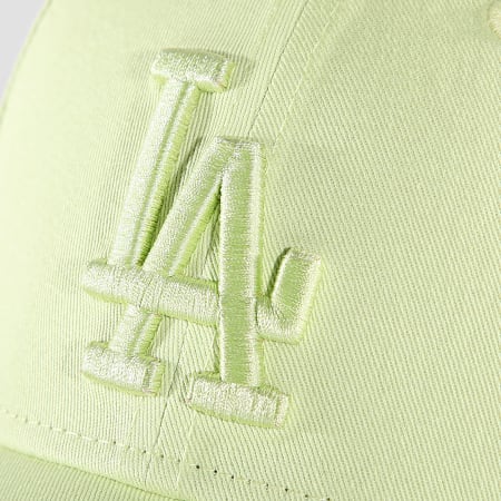 New Era - Lega Essenziale 9Forty LA Cap 60565104 Verde