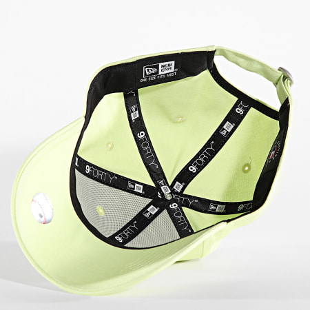 New Era - Liga Essential 9Forty LA Cap 60565104 Groen