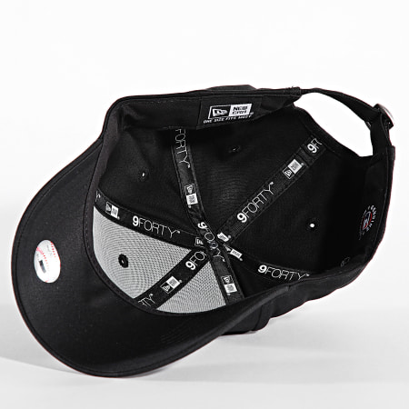 New Era - Liga Esencial 9Forty NY Gorra 60565099 Negro Rojo Ladrillo