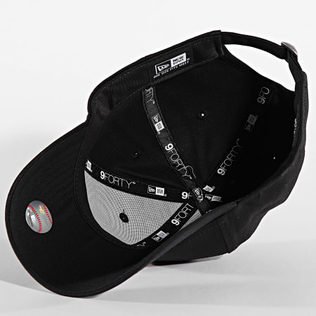 New Era - League Essential 9Forty NY Cap 60565102 Zwart