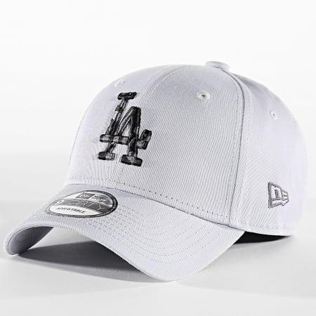 New Era - Gorra 9 Forty LA 60565120 Gris