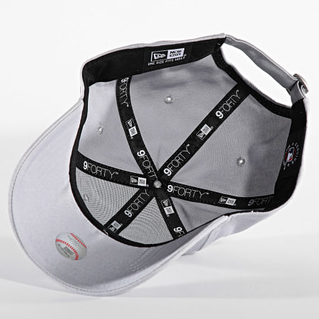 New Era - Casquette 9 Forty LA 60565120 Gris