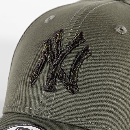 New Era - Infill stagionale 9Forty NY Cap 60565116 Verde kaki