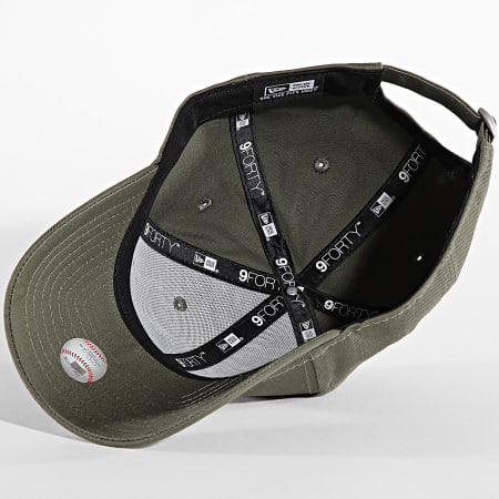 New Era - Casquette Seasonal Infill 9Forty NY 60565116 Vert Kaki