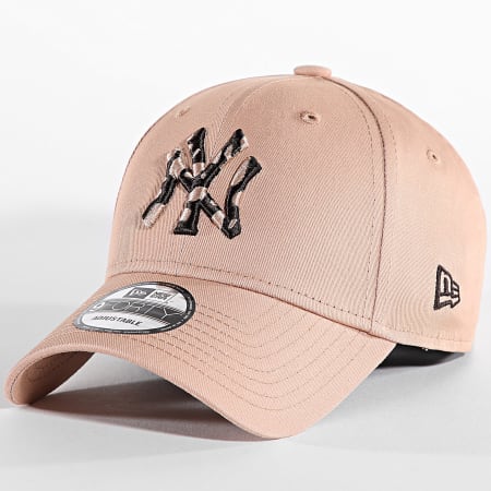 New Era - Infill stagionale 9Forty NY Cap 60565118 Brown