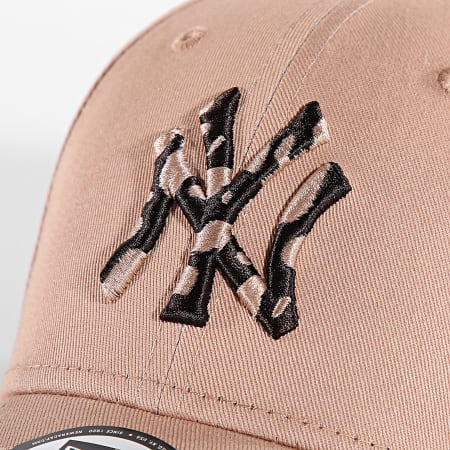 New Era - Casquette Seasonal Infill 9Forty NY 60565118 Marron