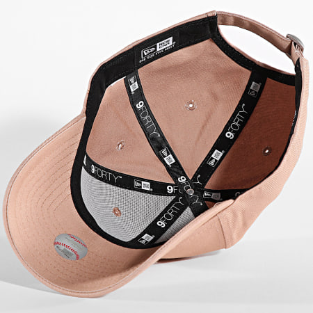 New Era - Infill stagionale 9Forty NY Cap 60565118 Brown