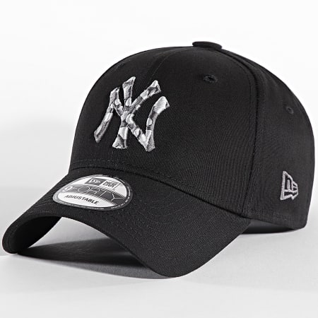 New Era - Seizoensvulling 9Forty NY Cap 60565121 Zwart