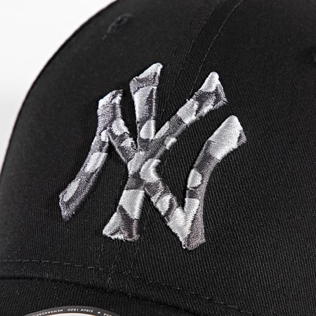 New Era - Infill stagionale 9Forty NY Cap 60565121 Nero