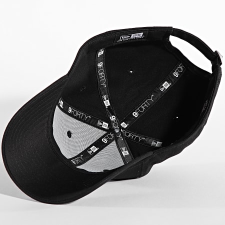 New Era - Seizoensvulling 9Forty NY Cap 60565121 Zwart