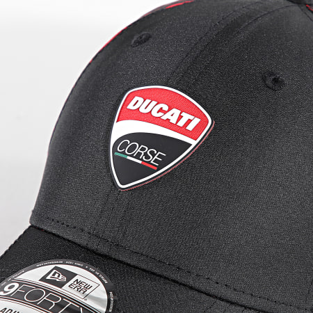 New Era - Ducati 9 Forty Cap 60565906 Nero