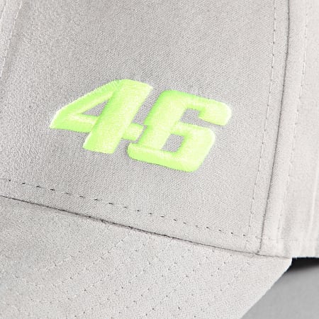 New Era - Gorra 9 Forty VR46 60565929 Gris